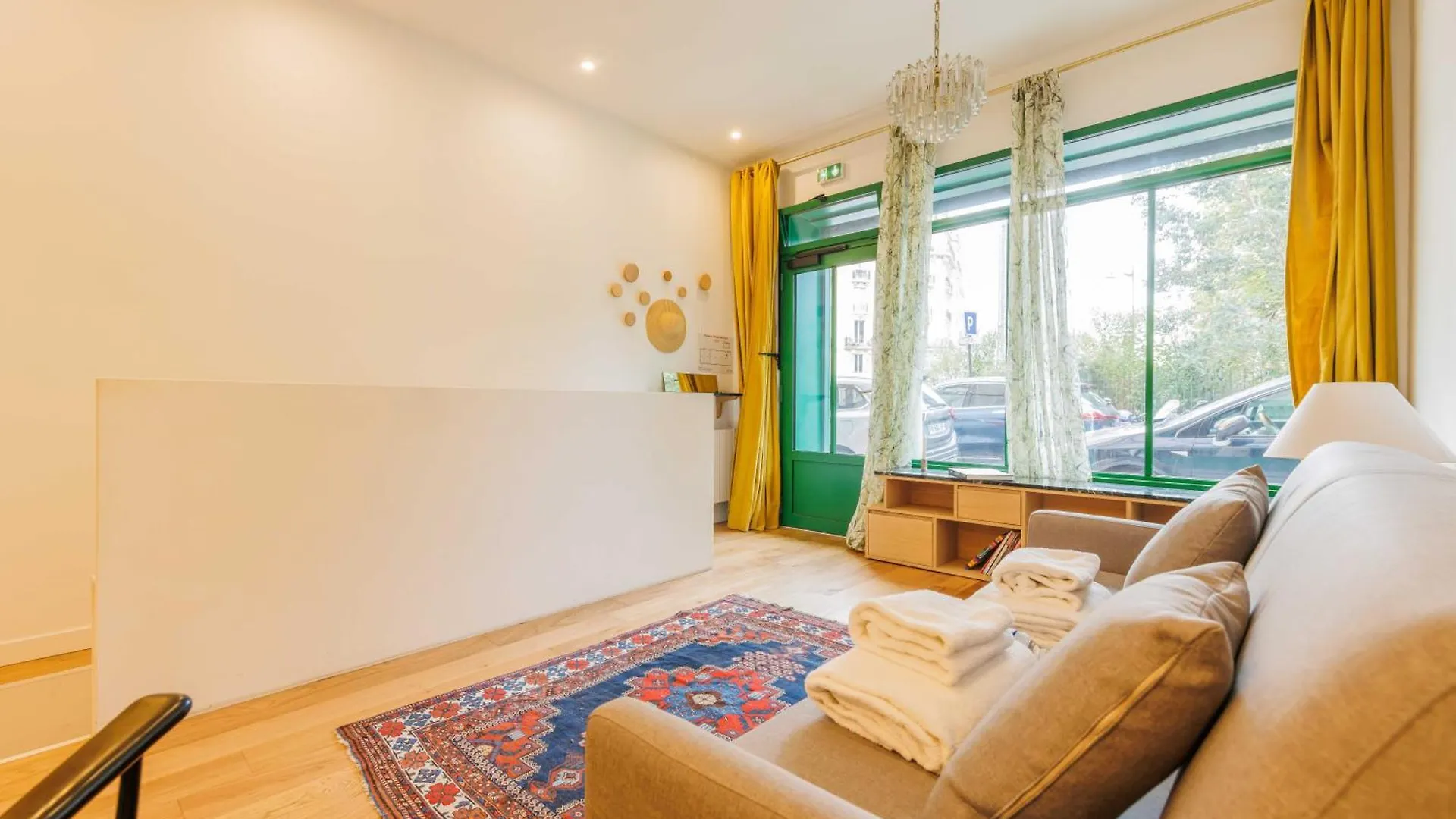 Appartamento A Montparnasse - 2p-1br Parigi