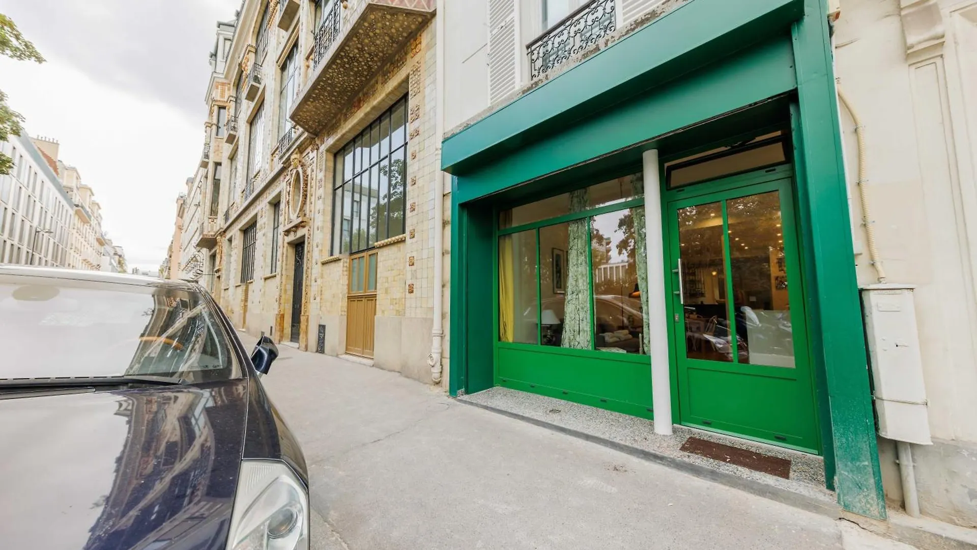 A Montparnasse - 2p-1br Appartamento