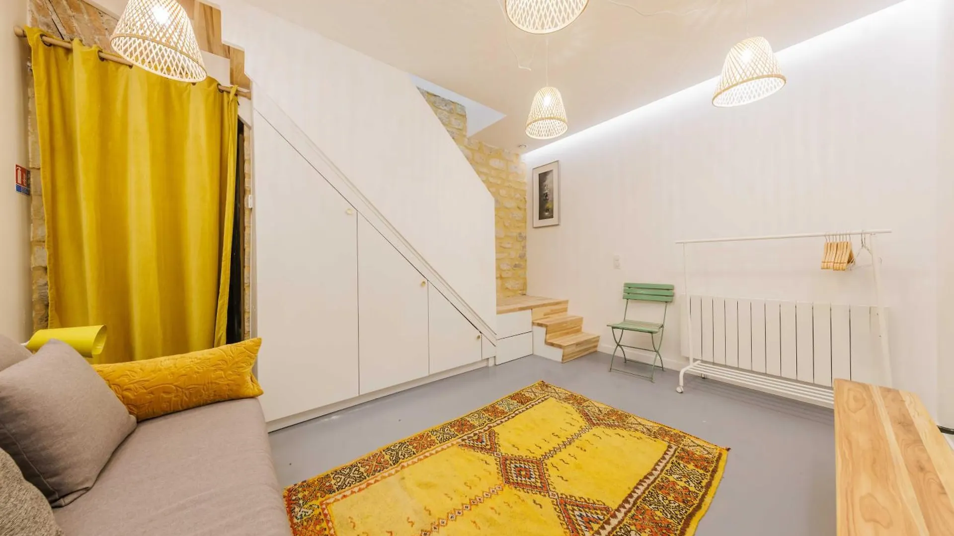 A Montparnasse - 2p-1br Appartamento Parigi