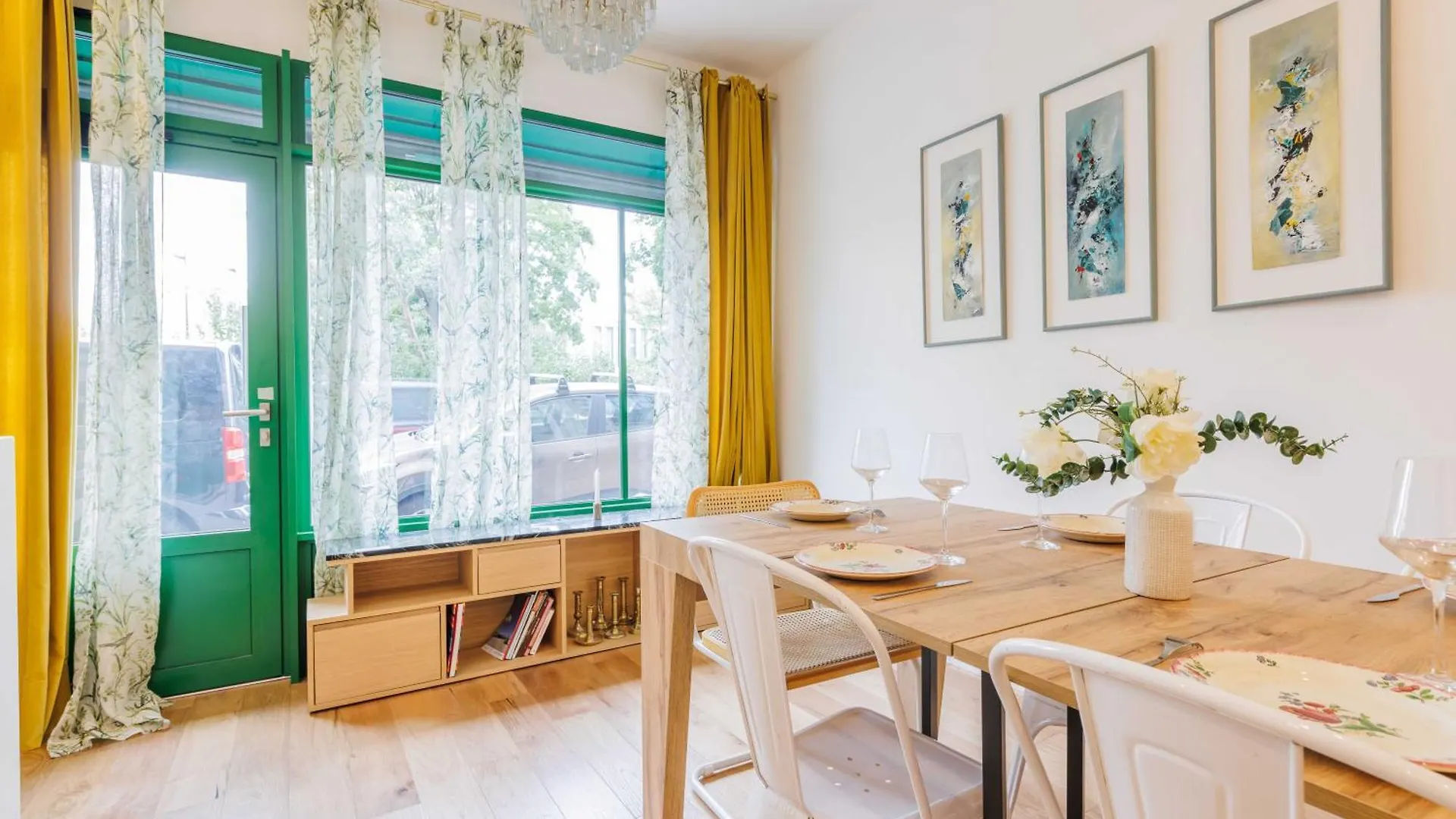 A Montparnasse - 2p-1br *