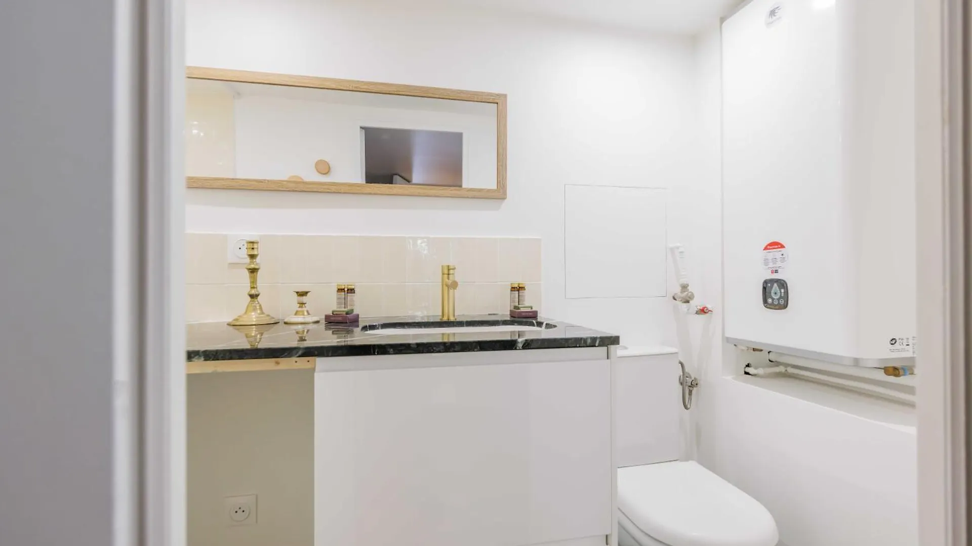 A Montparnasse - 2p-1br Appartamento *