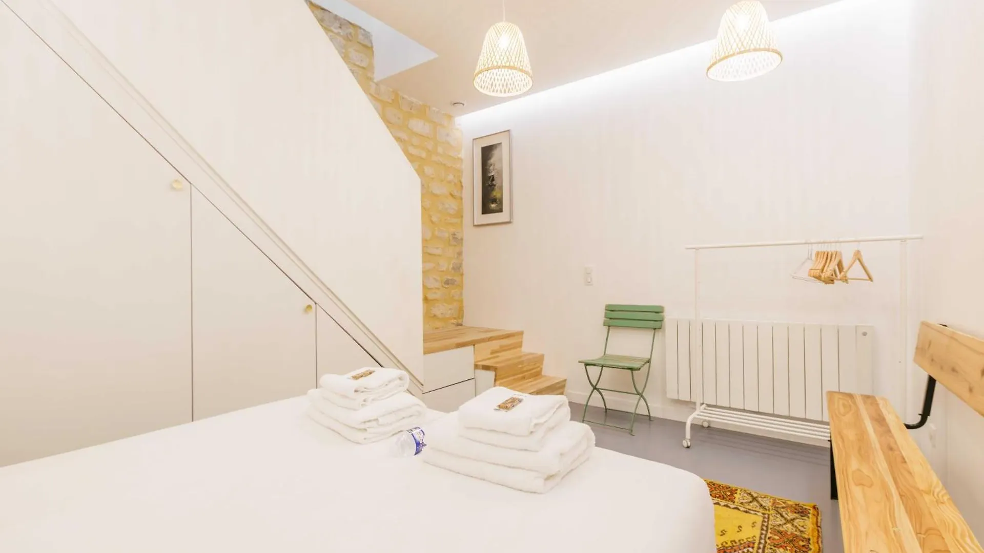 A Montparnasse - 2p-1br Parigi