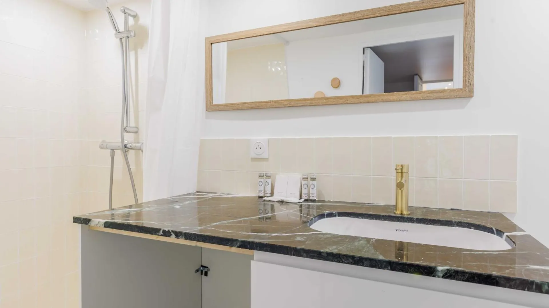 A Montparnasse - 2p-1br Appartamento
