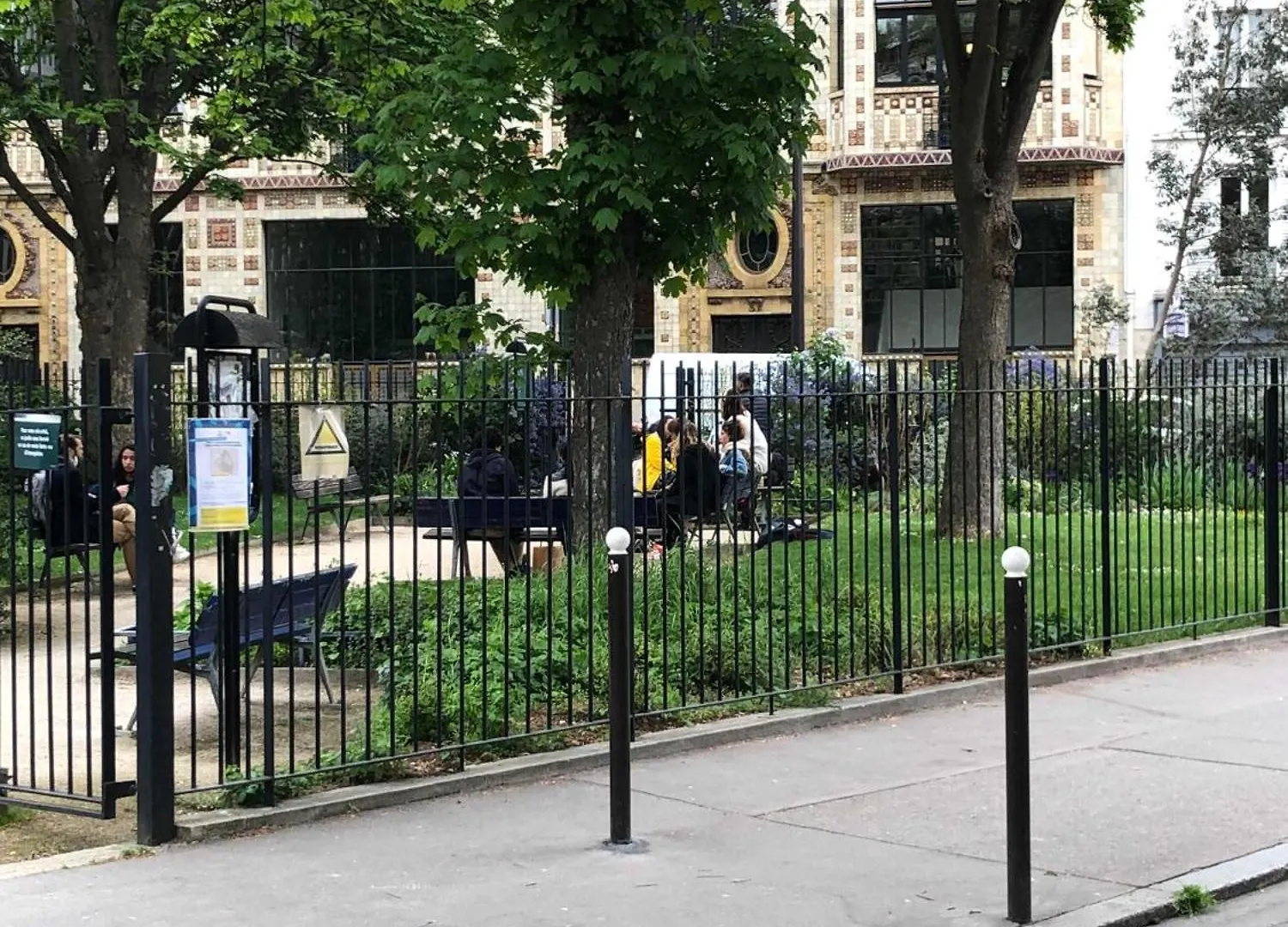 Appartamento A Montparnasse - 2p-1br